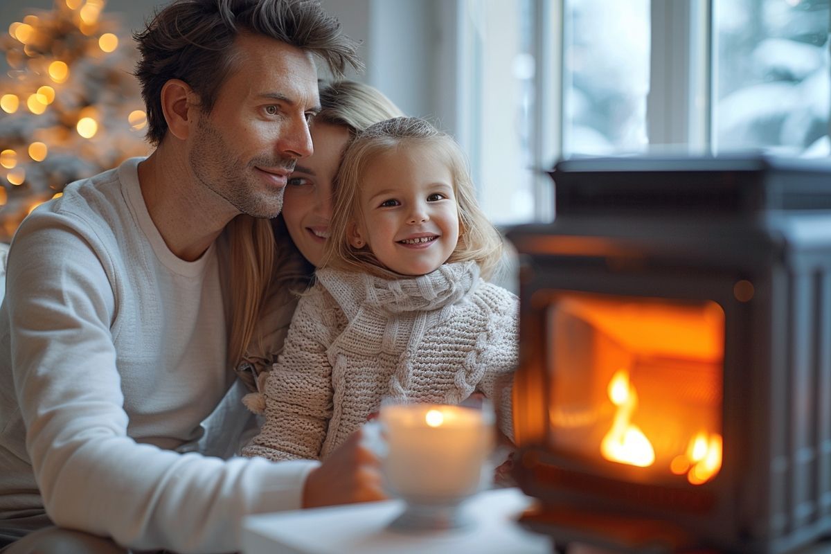 Investir dans un chauffage pour l’hiver : poêle à granulés ou pompe à chaleur, que choisir ?