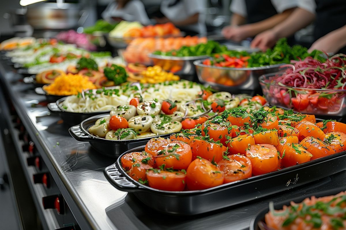 Les lycées hôteliers : des solutions économiques pour des repas raffinés et des séjours confortables