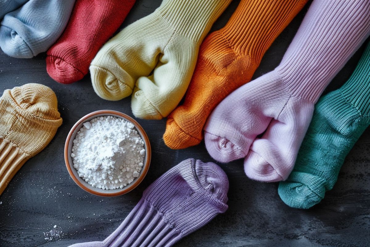 Transformez vos pieds sans odeur avec ce truc simple et bon marché